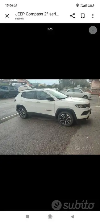 Jeep Compass 2023 photo 2