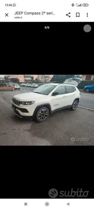 Jeep Compass