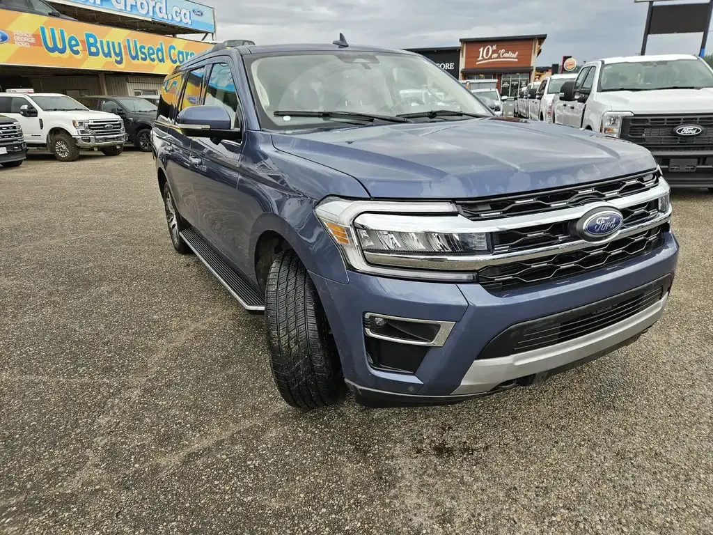 Ford Expedition 2022 photo 3