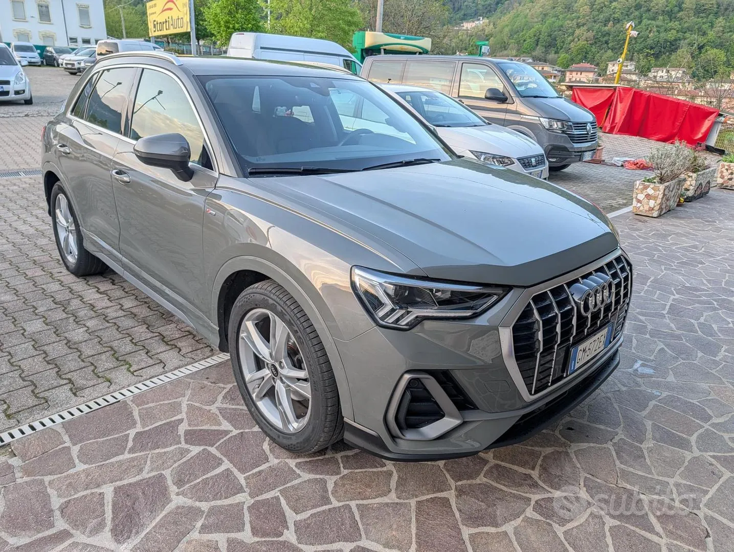 Audi Q3 2022 photo 4