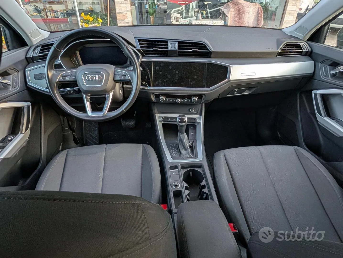 Audi Q3 2022 photo 5