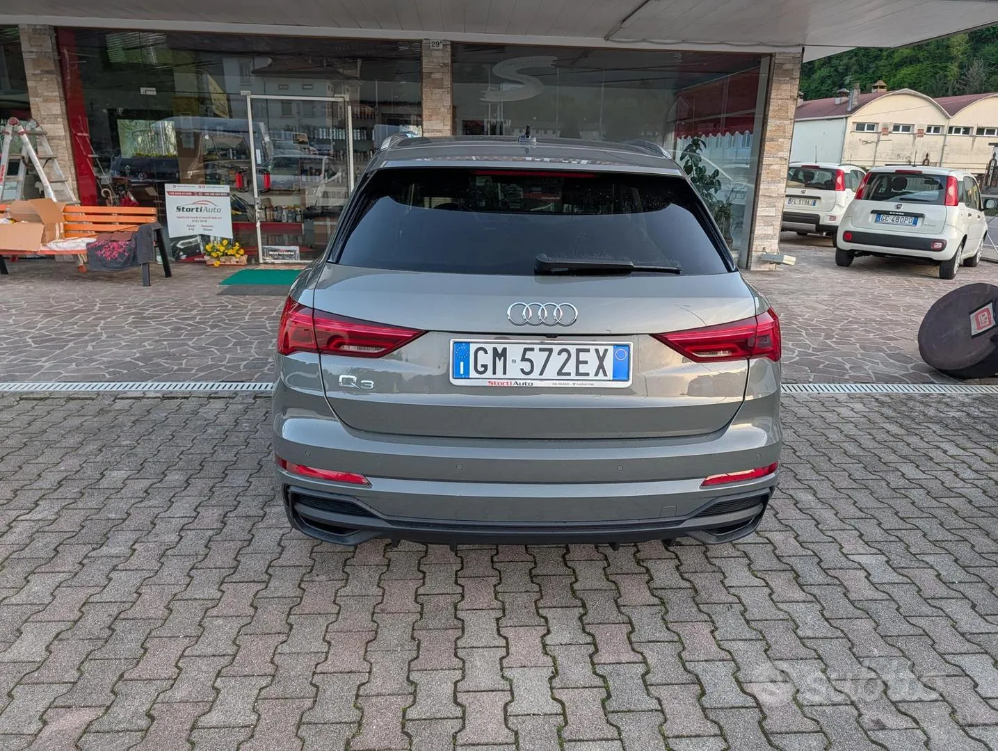 Audi Q3 2022 photo 3