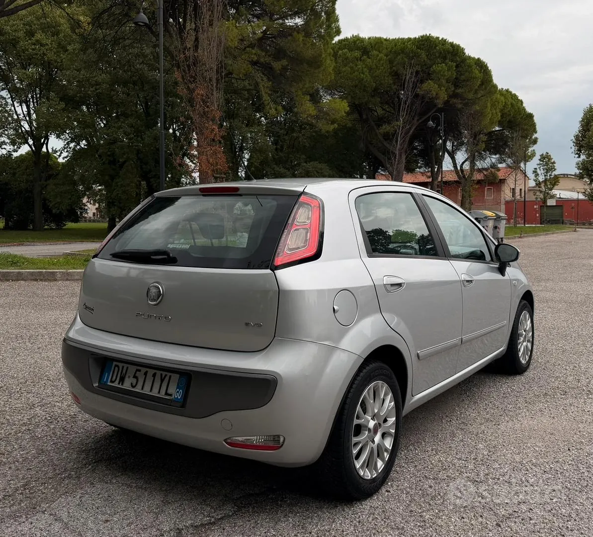 Fiat Punto Evo 2010 photo 3