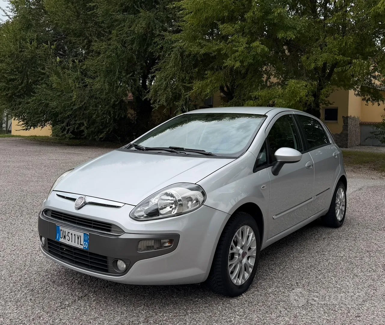 Fiat Punto Evo