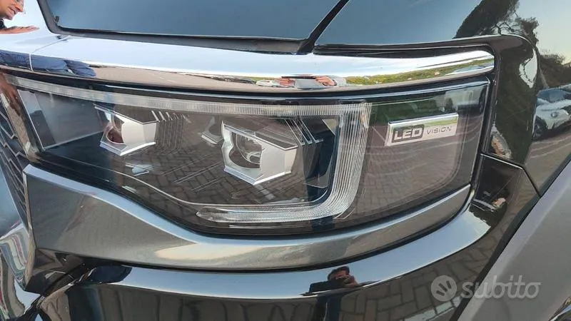 Foton Tunland V9 2026 photo 5