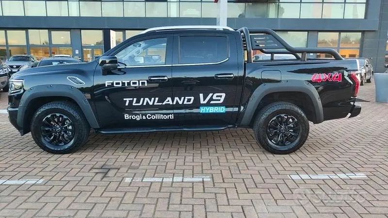 Foton Tunland V9 2026 photo 4