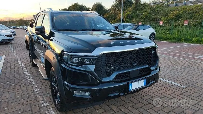Foton Tunland V9