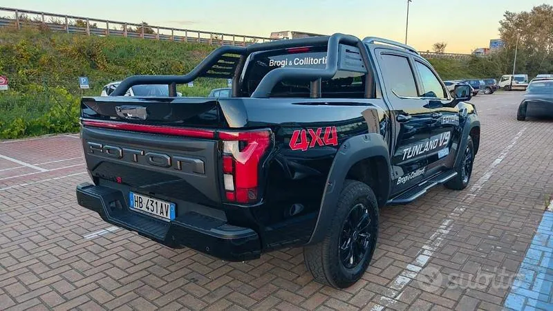 Foton Tunland V9 2026 photo 2