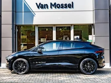 Jaguar I-Pace 2025 photo 3