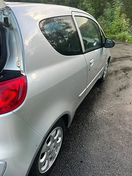 Mitsubishi Colt 2007 photo 3