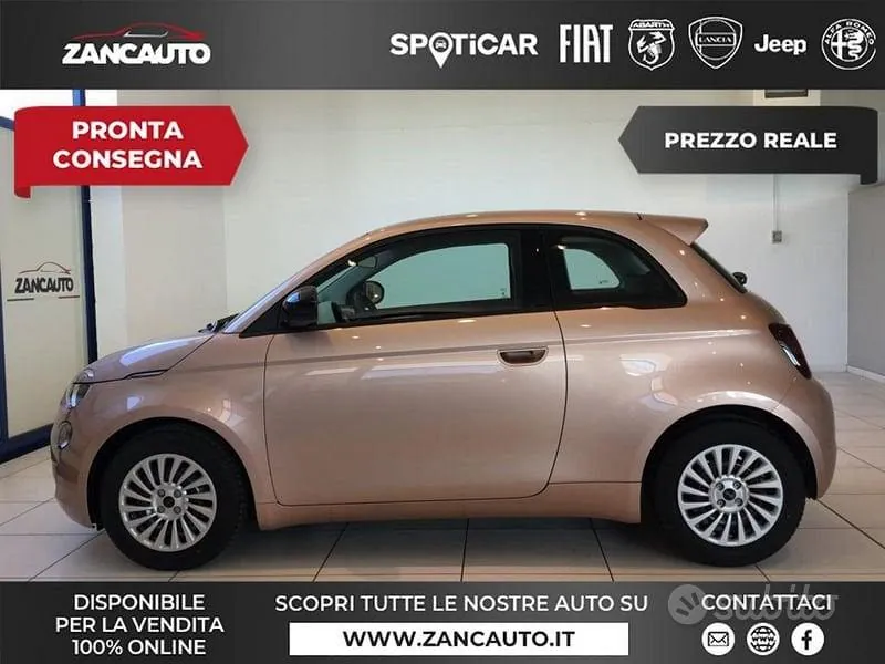 Fiat 500 Hybrid