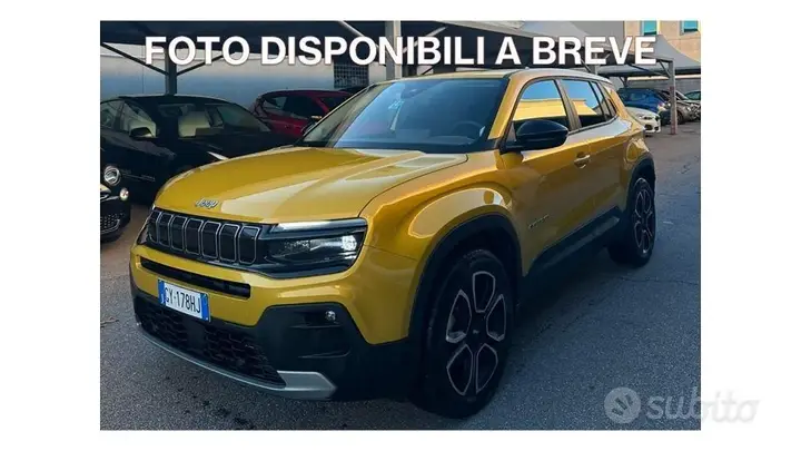 Jeep Avenger