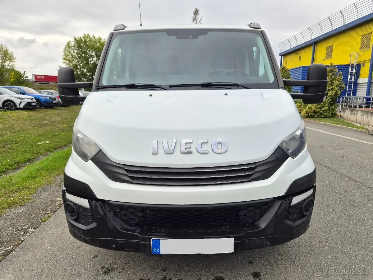 Iveco Daily 2018 photo 2