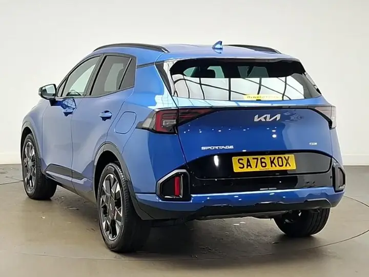 Kia Sportage 2026 photo 2