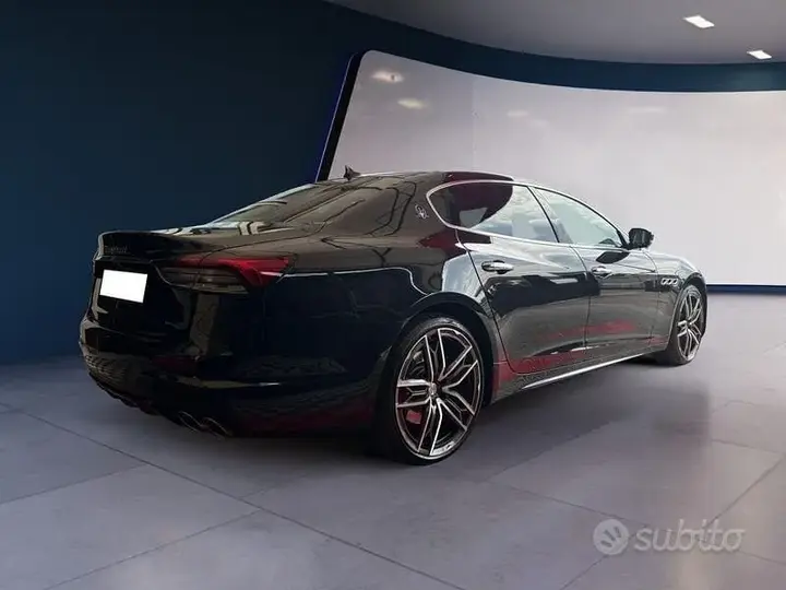 Maserati Quattroporte 2021 photo 4