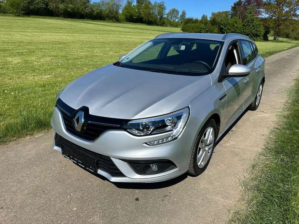 Renault Megane Iv