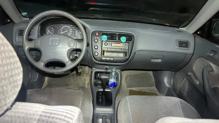 Honda Civic 2000 photo 5