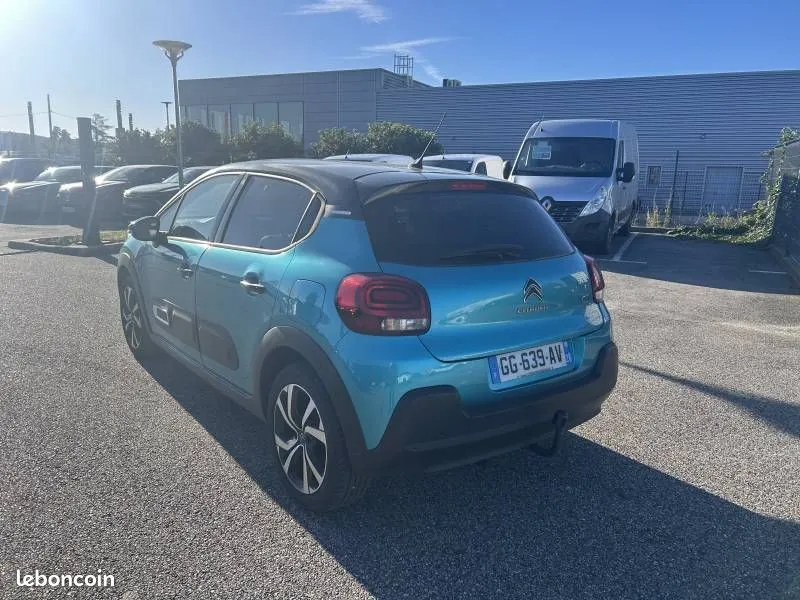 Citroen C3 2022 photo 3