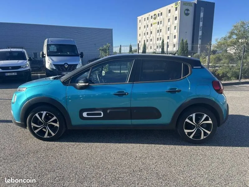 Citroen C3 2022 photo 2