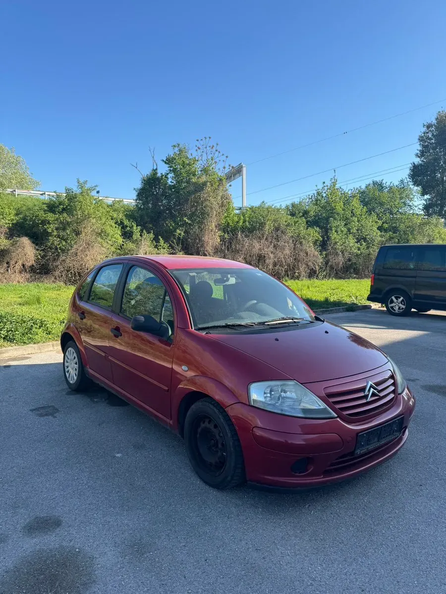 Citroen C3 2004 photo 2