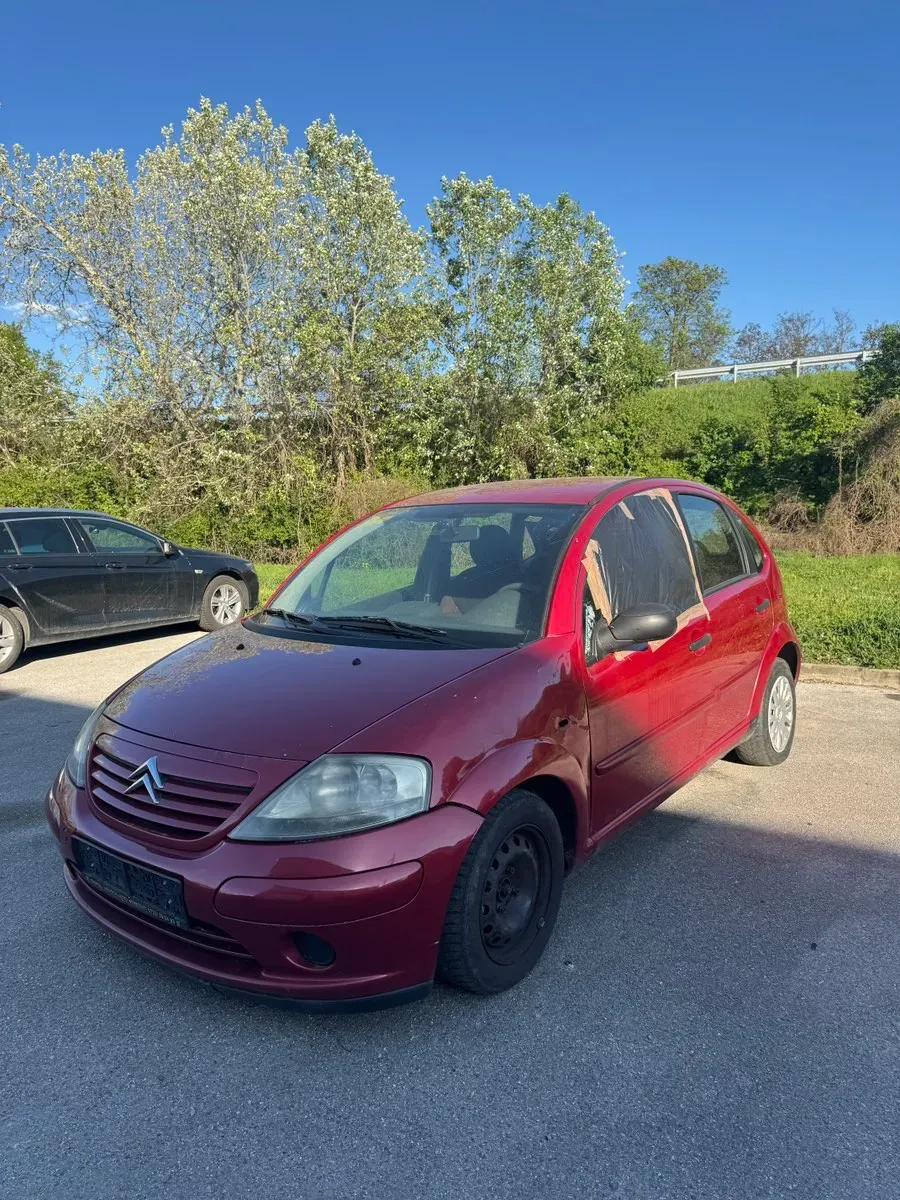 Citroen C3 2004 photo 3