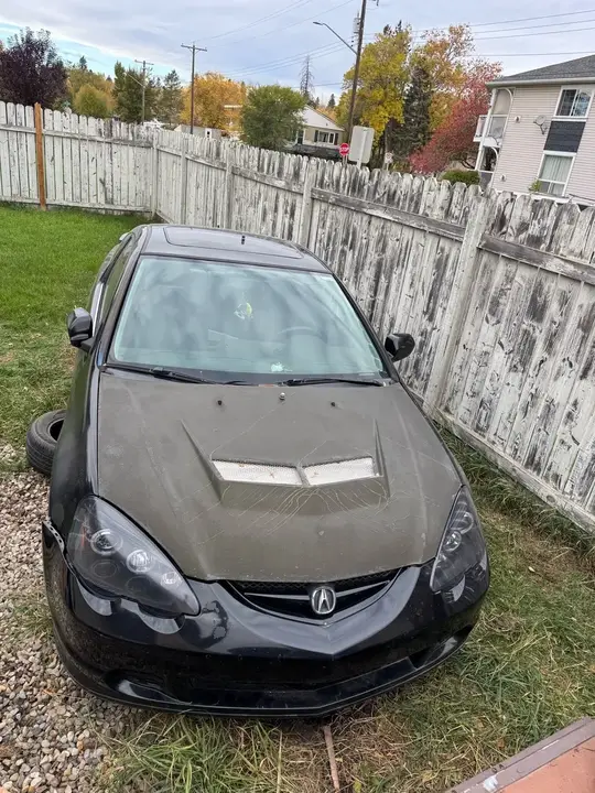 Acura Rsx