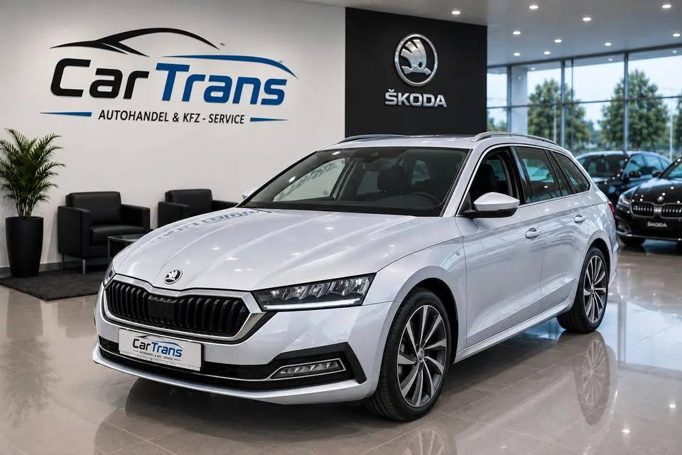 Skoda Octavia Combi