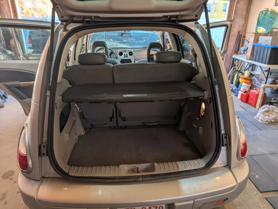 Chrysler Pt Cruiser 2009 photo 4
