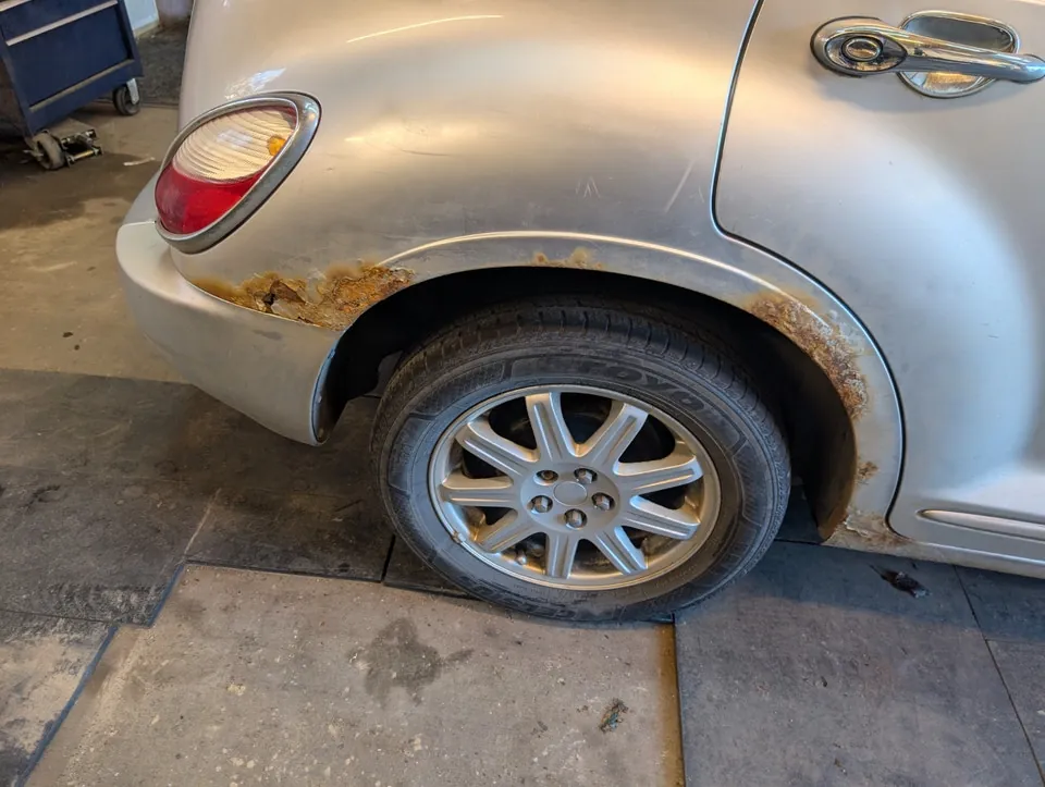 Chrysler Pt Cruiser 2009 photo 5