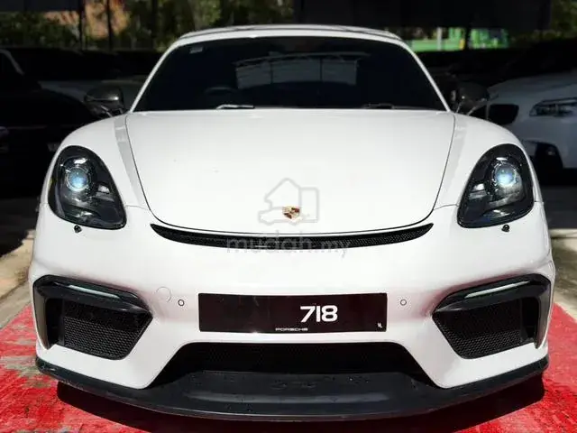 Porsche Cayman