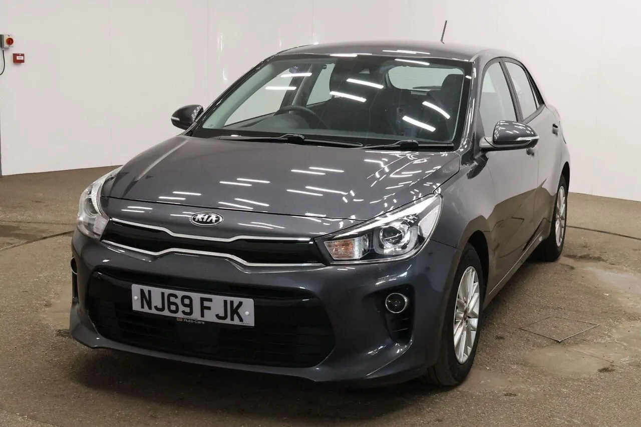 Kia Rio 2019 photo 2
