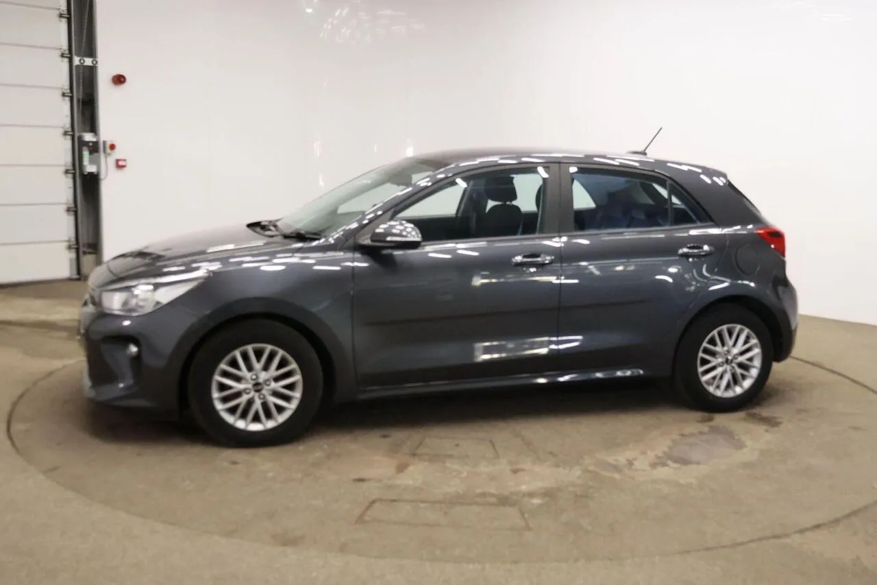 Kia Rio 2019 photo 3