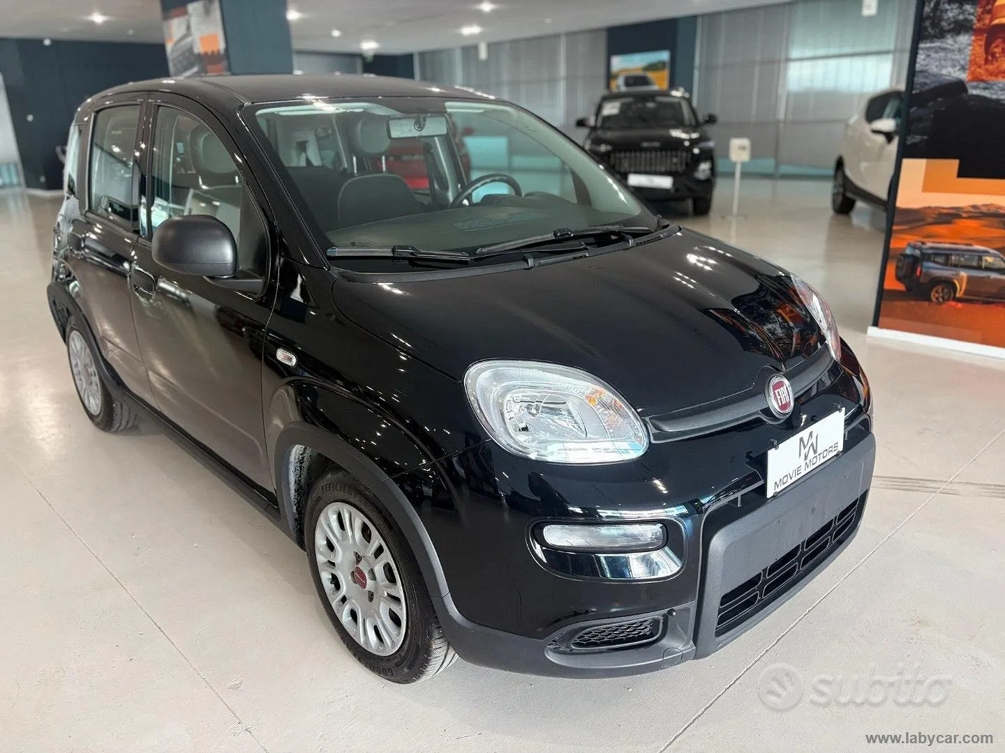 Fiat Panda 2024 photo 3