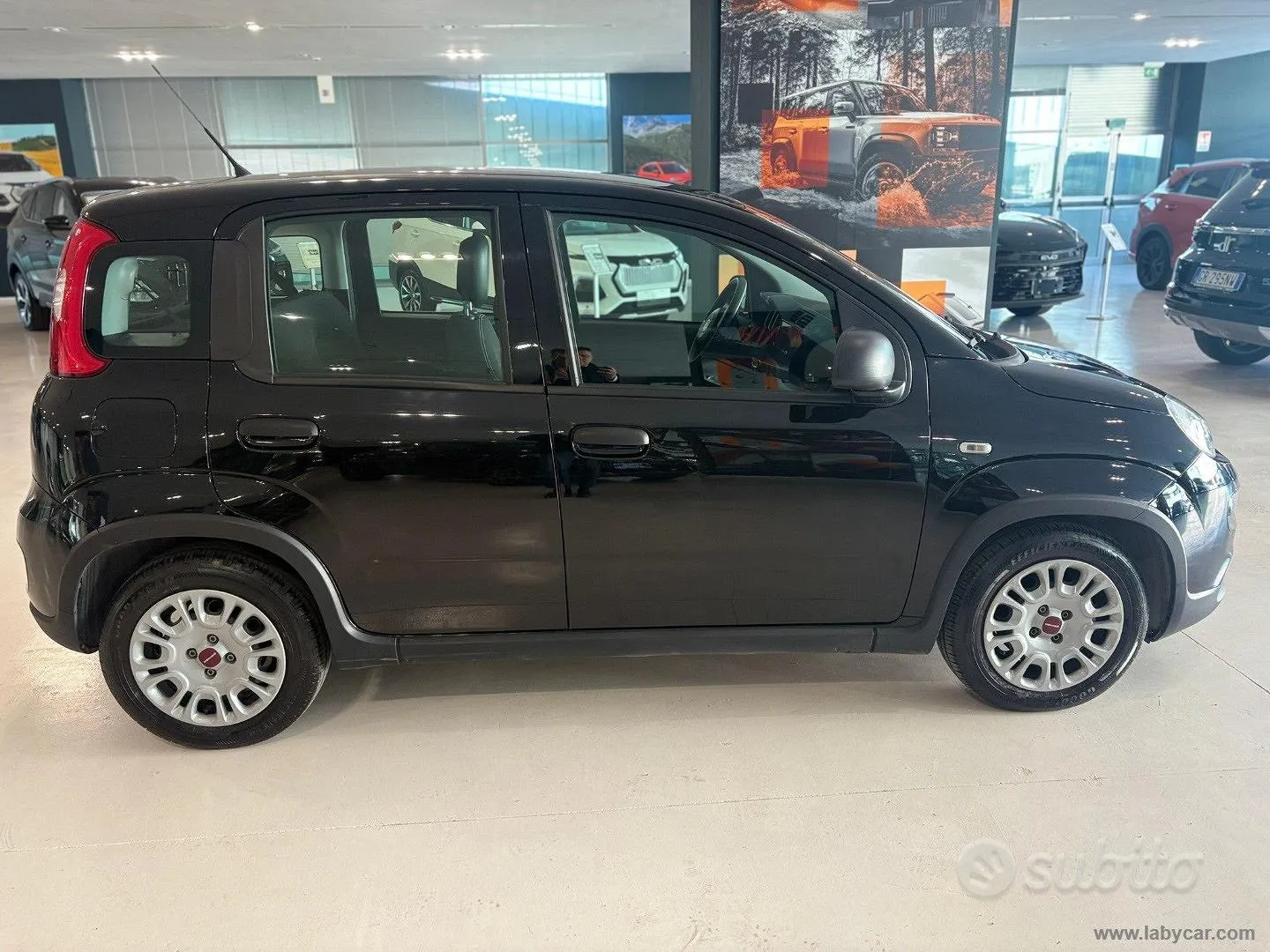 Fiat Panda 2024 photo 4