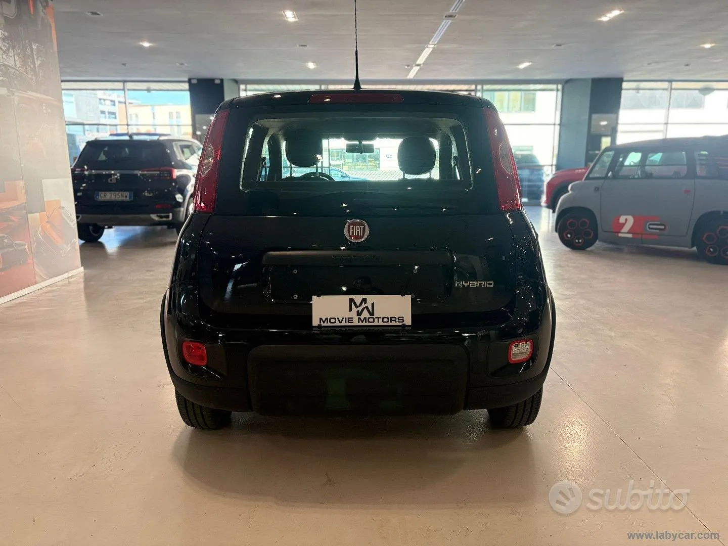 Fiat Panda 2024 photo 2