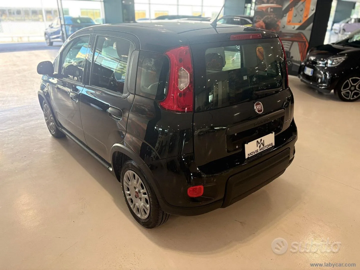 Fiat Panda 2024 photo 5