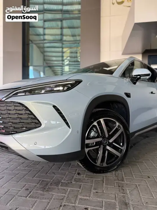 BYD Song L 2025 photo 2