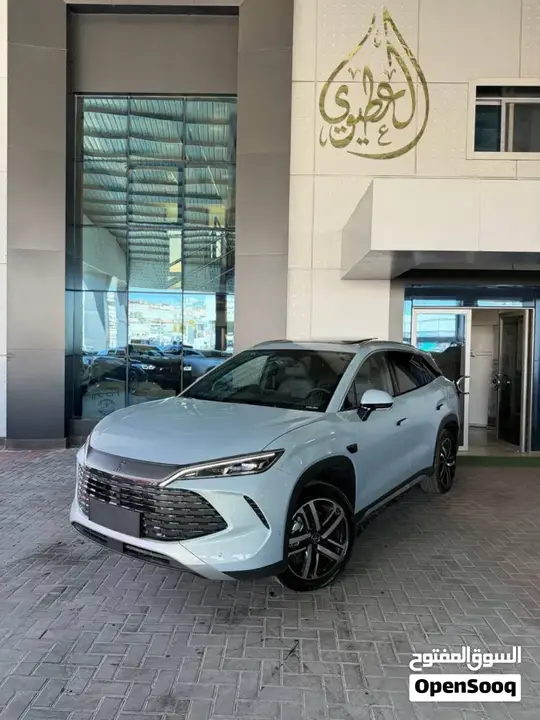 BYD Song L