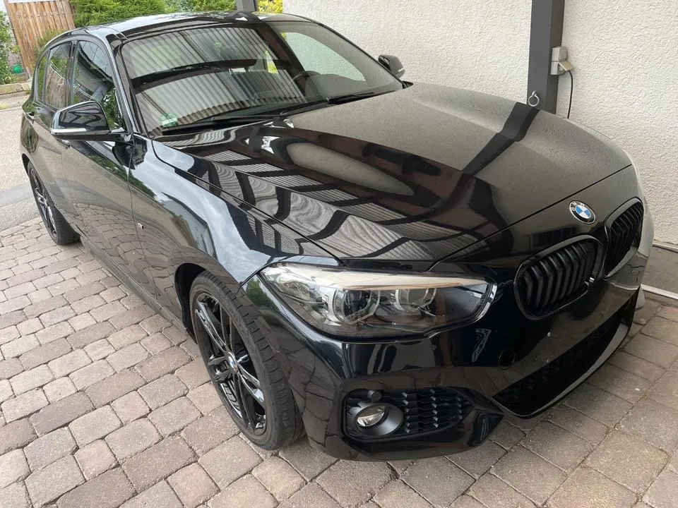 BMW 118I