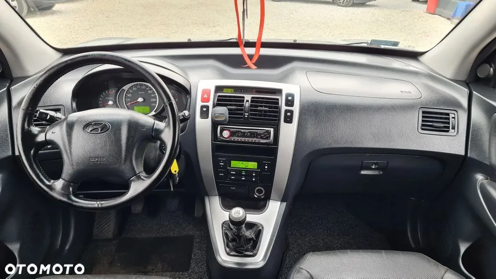 Hyundai Tucson 2009 photo 2