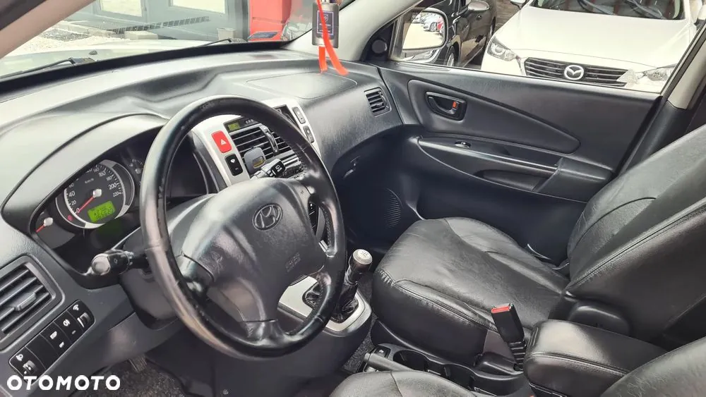 Hyundai Tucson 2009 photo 4