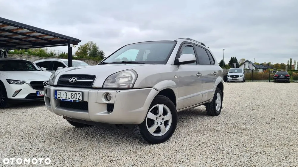 Hyundai Tucson 2009 photo 5