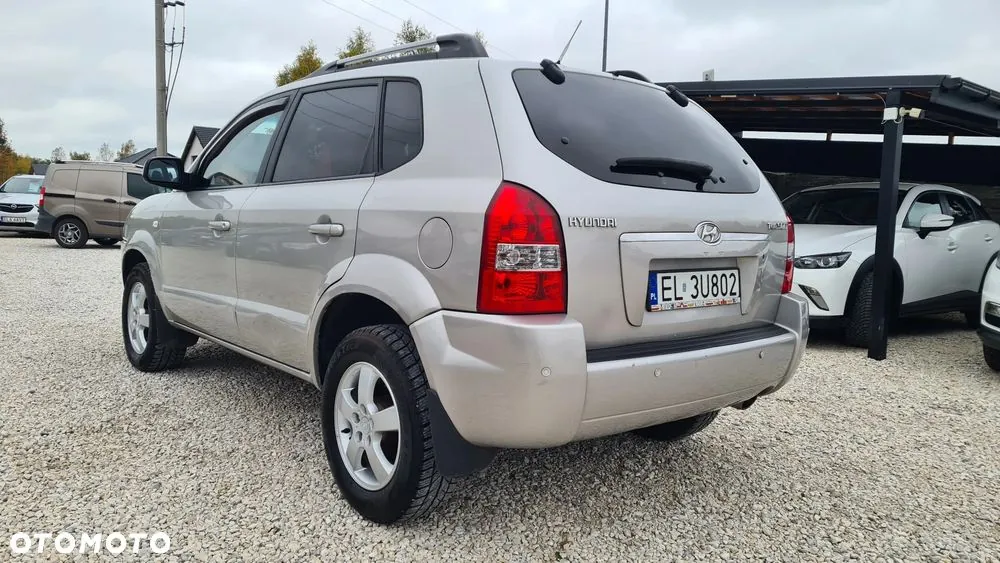 Hyundai Tucson 2009 photo 3
