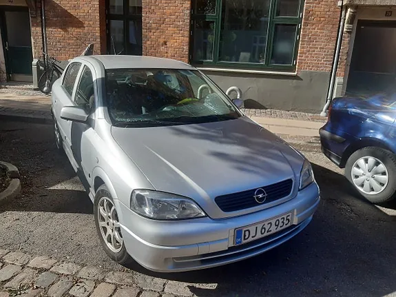 Opel Astra 2004 photo 5