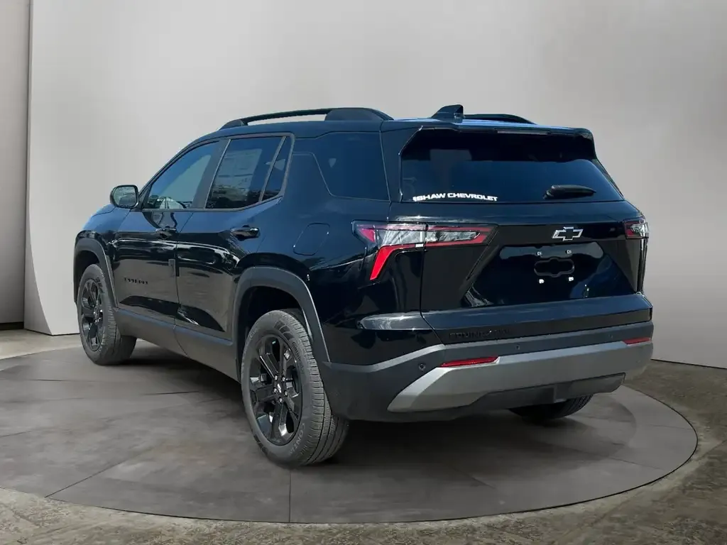 Chevrolet Equinox 2027 photo 3