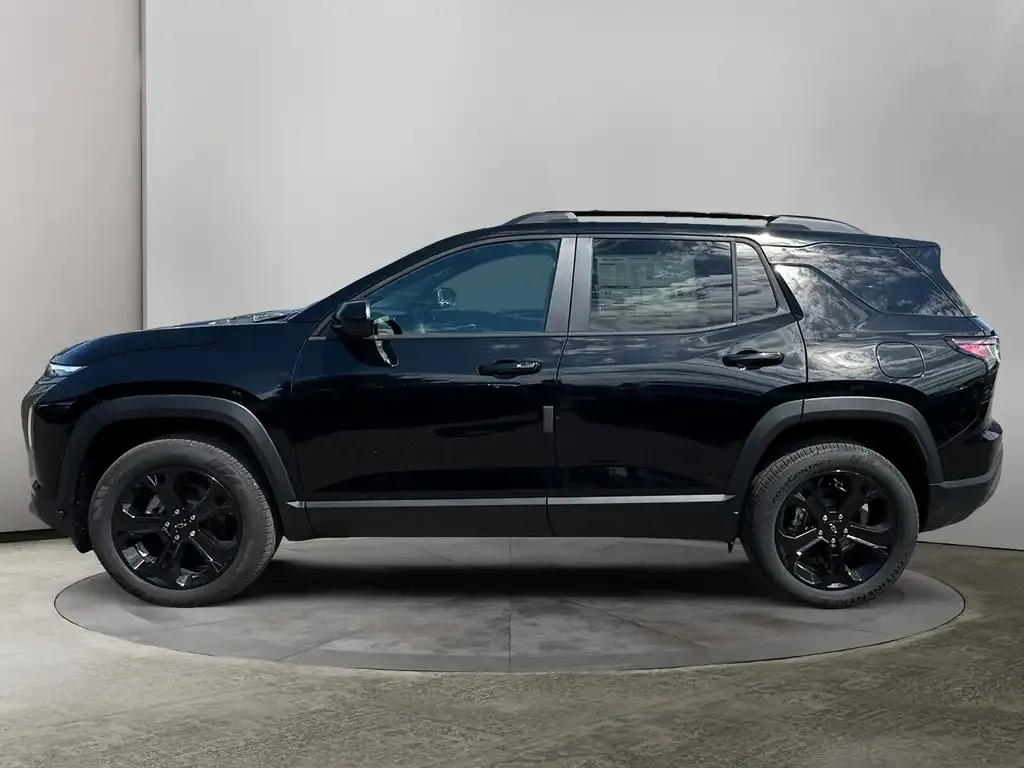 Chevrolet Equinox 2027 photo 2