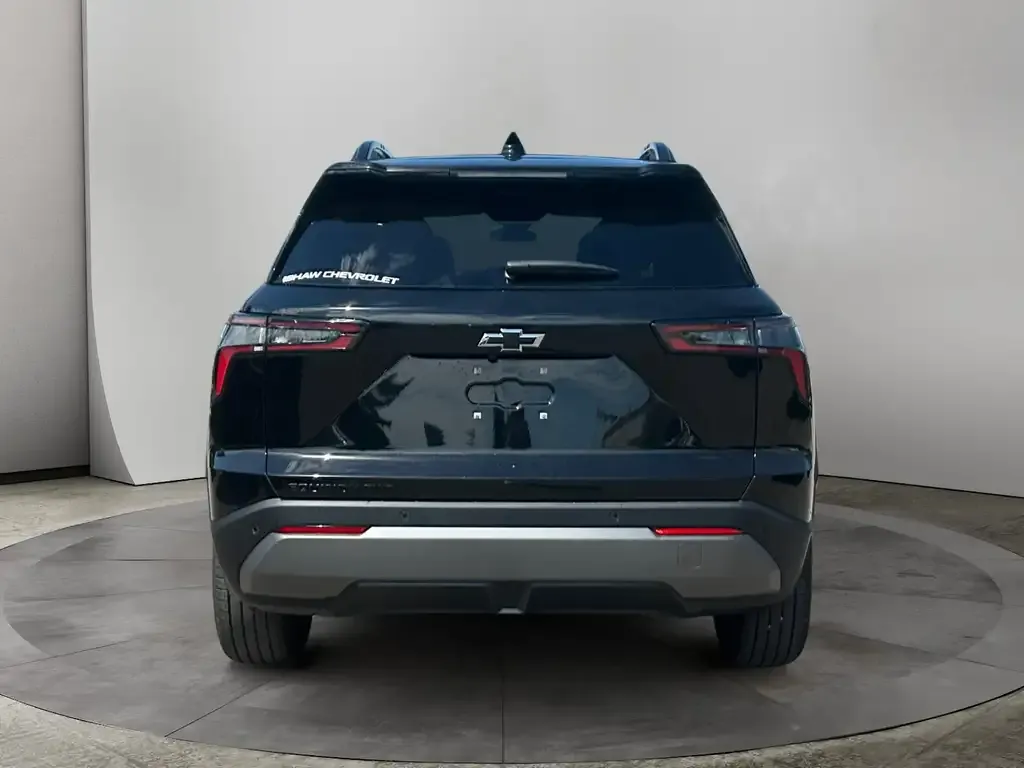Chevrolet Equinox 2027 photo 4