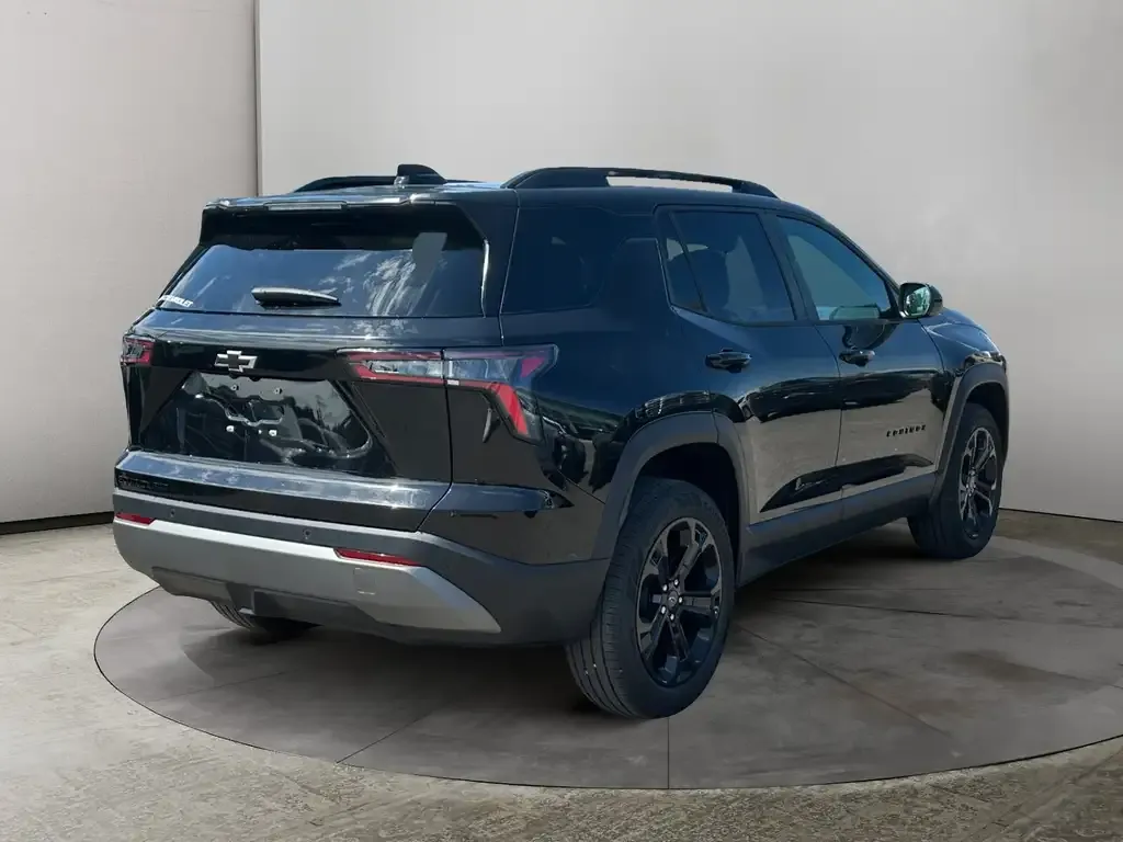 Chevrolet Equinox 2027 photo 5