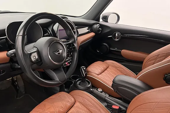Mini Cooper 2022 photo 2