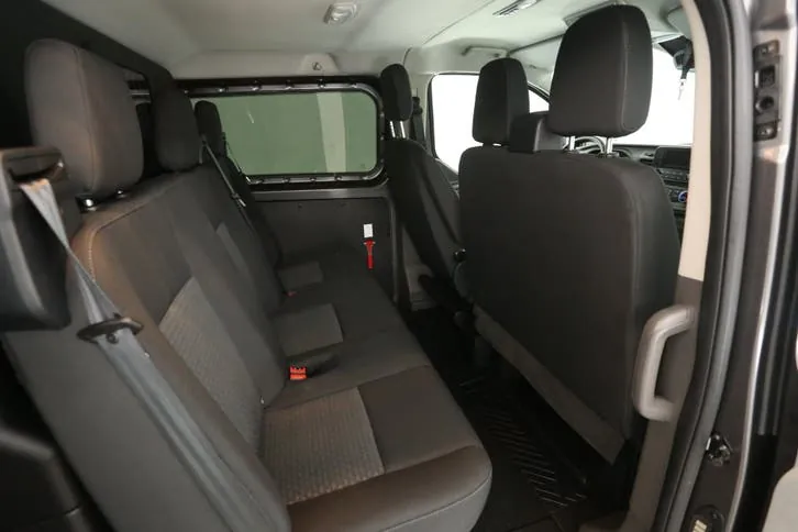 Ford Transit Custom 2021 photo 3